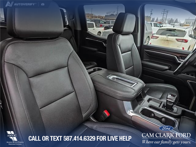 2022 GMC Sierra 1500 SLT (Stk: P6954) in Olds - Image 21 of 24