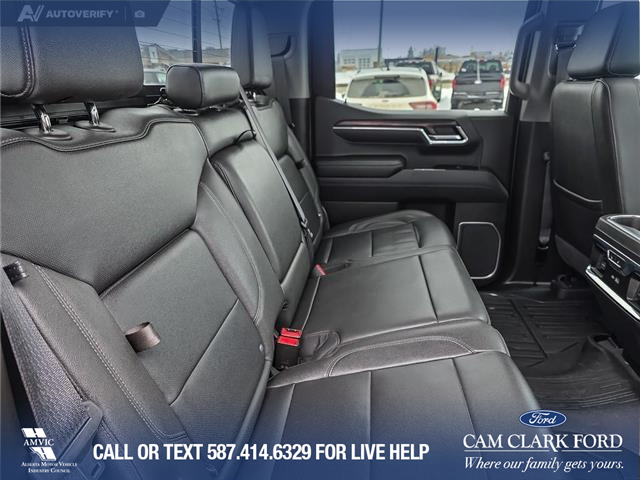 2022 GMC Sierra 1500 SLT (Stk: P6954) in Olds - Image 22 of 24