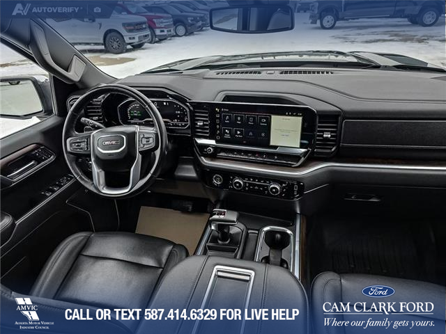 2022 GMC Sierra 1500 SLT (Stk: P6954) in Olds - Image 23 of 24