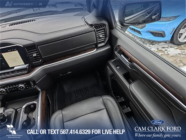 2022 GMC Sierra 1500 SLT (Stk: P6954) in Olds - Image 24 of 24