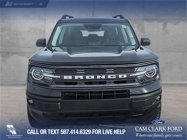 2023 Ford Bronco Sport Big Bend (Stk: P1162) in Innisfail - Image 2 of 24 2023 Ford Bronco Sport Big Bend (Stk: P1162) in Innisfail - Image 2 of 24