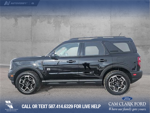 2023 Ford Bronco Sport Big Bend (Stk: P1162) in Innisfail - Image 3 of 24 2023 Ford Bronco Sport Big Bend (Stk: P1162) in Innisfail - Image 3 of 24