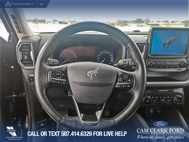 2023 Ford Bronco Sport Big Bend (Stk: P1162) in Innisfail - Image 11 of 24 2023 Ford Bronco Sport Big Bend (Stk: P1162) in Innisfail - Image 11 of 24