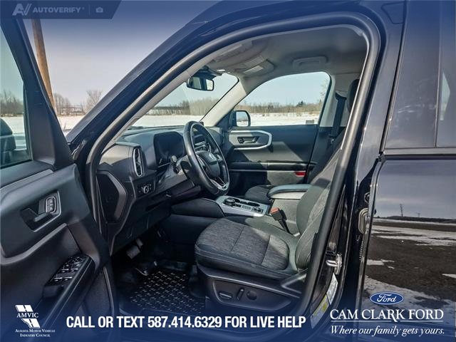 2023 Ford Bronco Sport Big Bend (Stk: P1162) in Innisfail - Image 13 of 24 2023 Ford Bronco Sport Big Bend (Stk: P1162) in Innisfail - Image 13 of 24