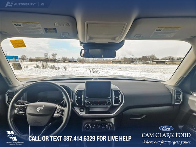 2023 Ford Bronco Sport Big Bend (Stk: P1162) in Innisfail - Image 17 of 24 2023 Ford Bronco Sport Big Bend (Stk: P1162) in Innisfail - Image 17 of 24