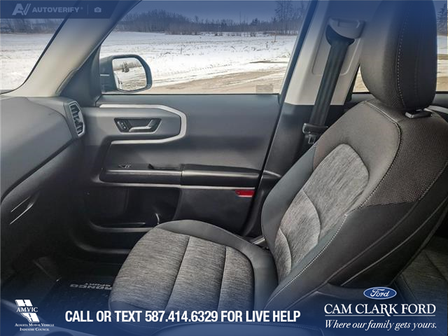 2023 Ford Bronco Sport Big Bend (Stk: P1162) in Innisfail - Image 18 of 24 2023 Ford Bronco Sport Big Bend (Stk: P1162) in Innisfail - Image 18 of 24