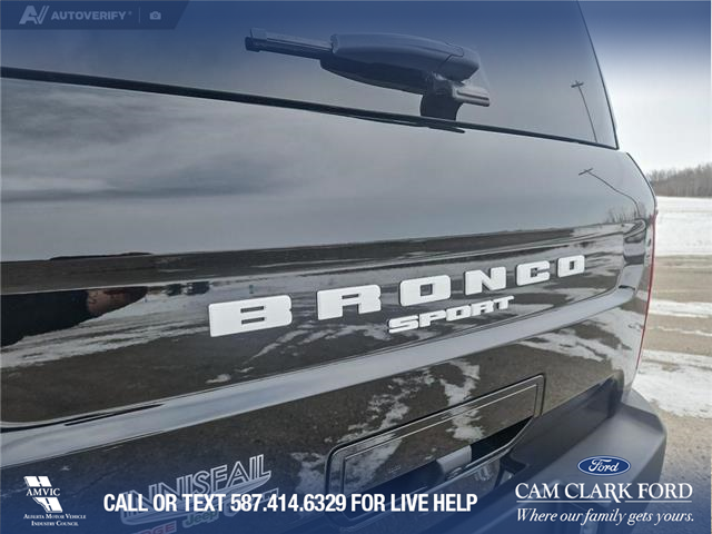 2023 Ford Bronco Sport Big Bend (Stk: P1162) in Innisfail - Image 23 of 24 2023 Ford Bronco Sport Big Bend (Stk: P1162) in Innisfail - Image 23 of 24