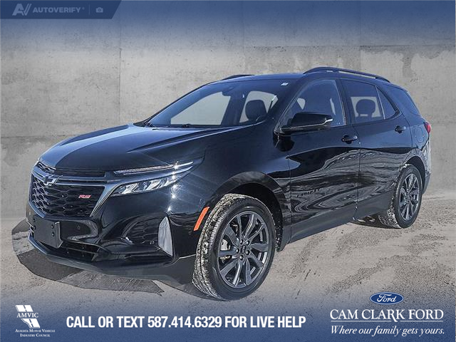 2022 Chevrolet Equinox RS (Stk: P1161) in Innisfail - Image 1 of 24