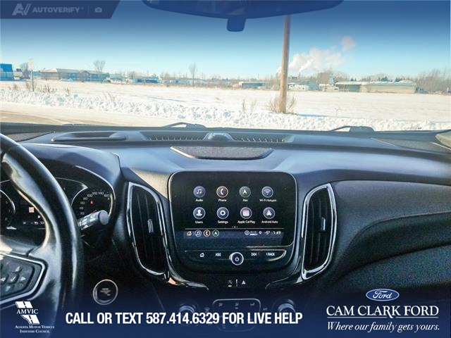 2022 Chevrolet Equinox RS (Stk: P1161) in Innisfail - Image 15 of 24 2022 Chevrolet Equinox RS (Stk: P1161) in Innisfail - Image 15 of 24