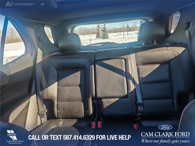 2022 Chevrolet Equinox RS (Stk: P1161) in Innisfail - Image 16 of 24 2022 Chevrolet Equinox RS (Stk: P1161) in Innisfail - Image 16 of 24