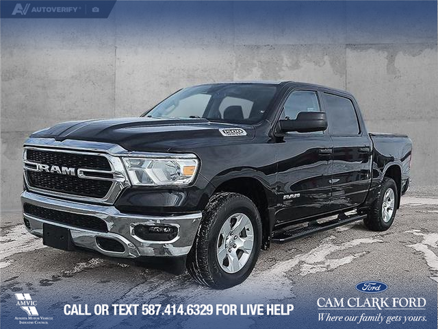 2021 RAM 1500 Tradesman (Stk: P1167) in Innisfail - Image 1 of 29