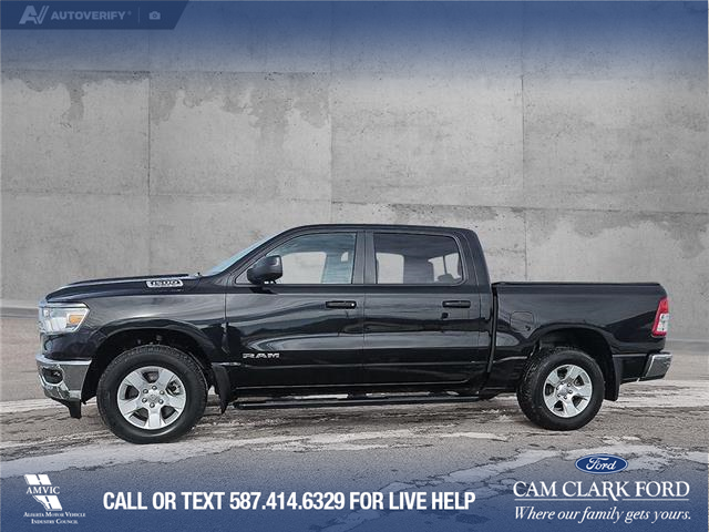 2021 RAM 1500 Tradesman (Stk: P1167) in Innisfail - Image 3 of 29