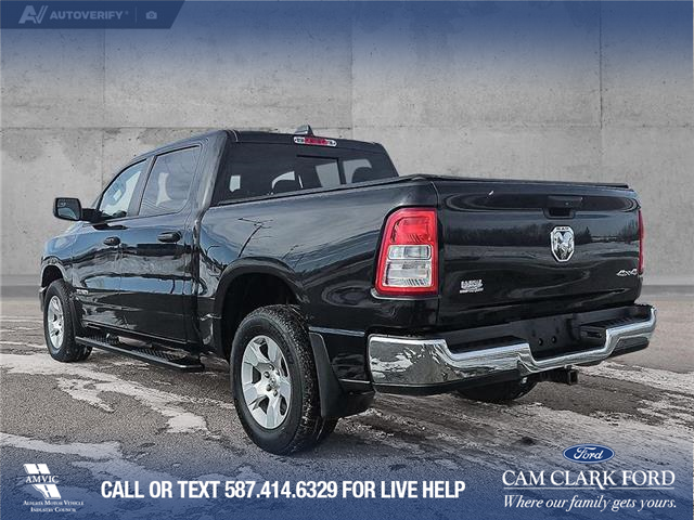 2021 RAM 1500 Tradesman (Stk: P1167) in Innisfail - Image 4 of 29