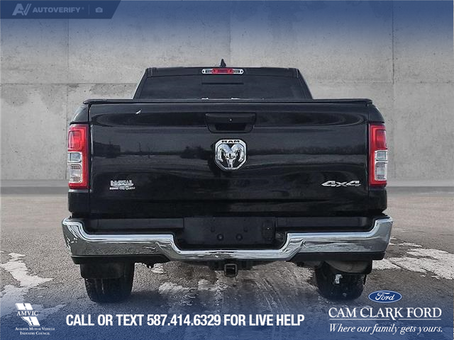 2021 RAM 1500 Tradesman (Stk: P1167) in Innisfail - Image 5 of 29