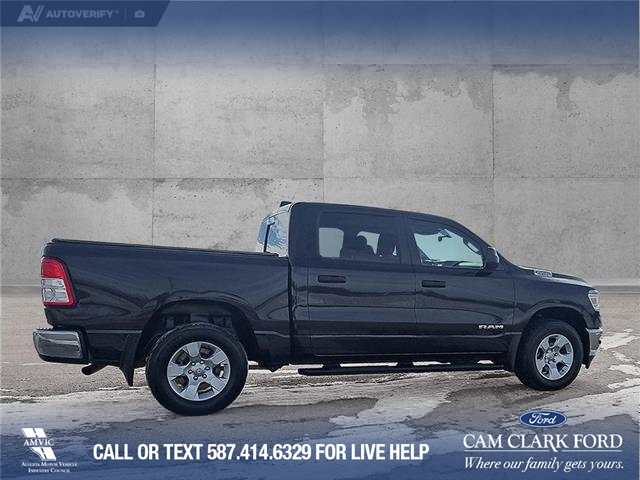 2021 RAM 1500 Tradesman (Stk: P1167) in Innisfail - Image 6 of 29