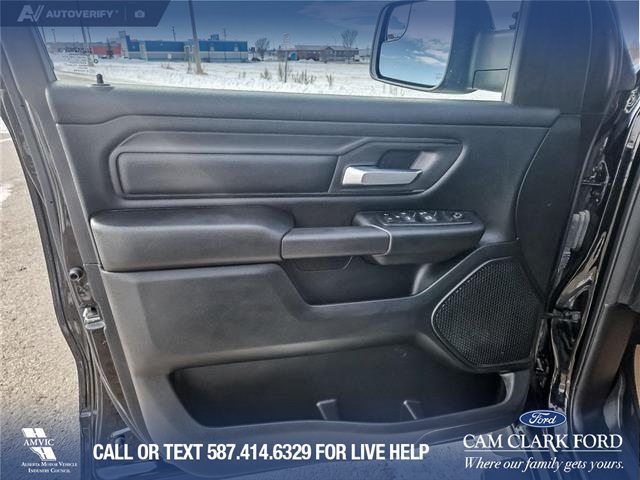 2021 RAM 1500 Tradesman (Stk: P1167) in Innisfail - Image 7 of 29