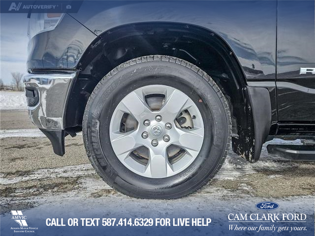 2021 RAM 1500 Tradesman (Stk: P1167) in Innisfail - Image 8 of 29