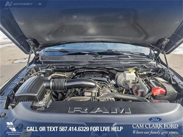 2021 RAM 1500 Tradesman (Stk: P1167) in Innisfail - Image 9 of 29