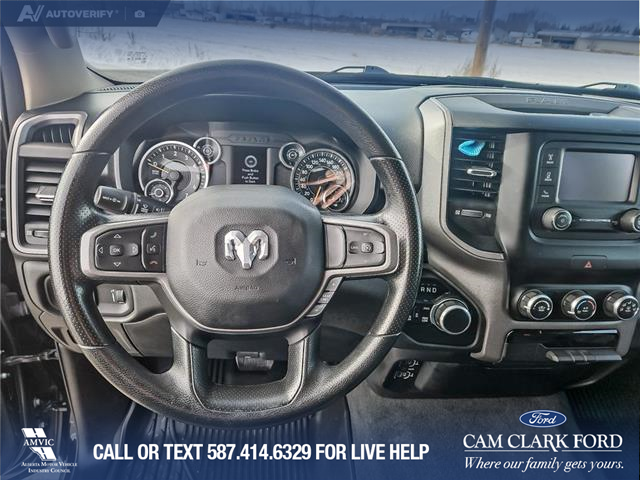 2021 RAM 1500 Tradesman (Stk: P1167) in Innisfail - Image 11 of 29