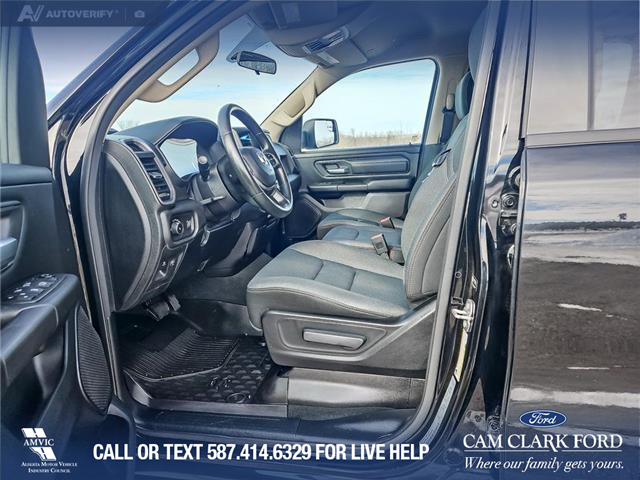 2021 RAM 1500 Tradesman (Stk: P1167) in Innisfail - Image 13 of 29