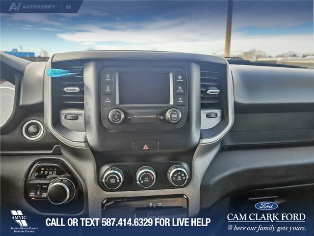 2021 RAM 1500 Tradesman (Stk: P1167) in Innisfail - Image 15 of 29