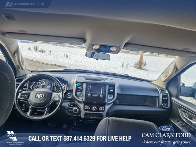 2021 RAM 1500 Tradesman (Stk: P1167) in Innisfail - Image 17 of 29