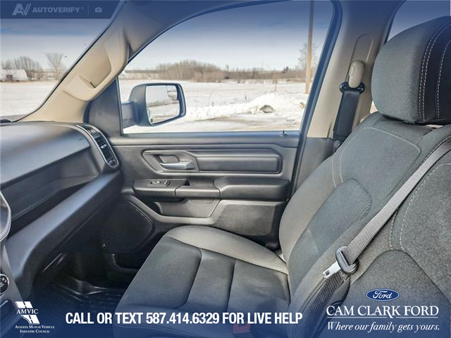 2021 RAM 1500 Tradesman (Stk: P1167) in Innisfail - Image 18 of 29