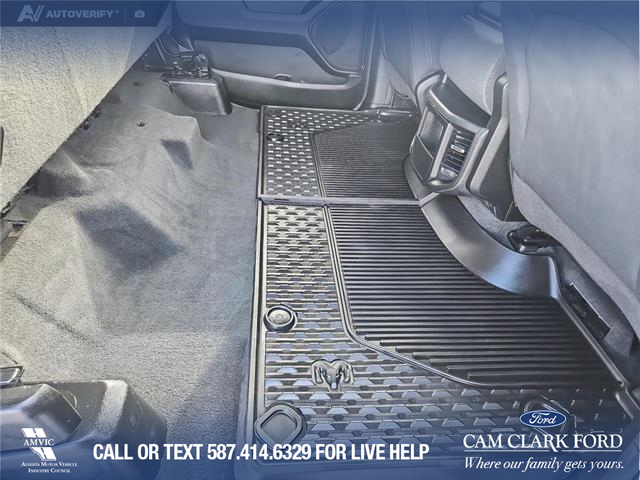 2021 RAM 1500 Tradesman (Stk: P1167) in Innisfail - Image 25 of 29