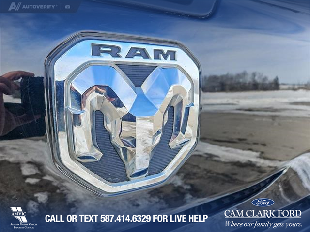 2021 RAM 1500 Tradesman (Stk: P1167) in Innisfail - Image 28 of 29
