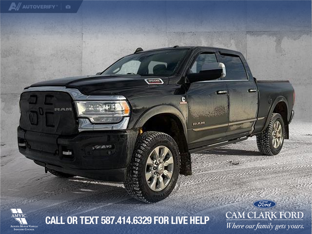 2022 RAM 3500 Limited (Stk: U37992) in Red Deer - Image 1 of 6