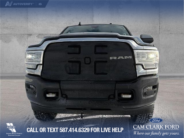2022 RAM 3500 Limited (Stk: U37992) in Red Deer - Image 2 of 6 2022 RAM 3500 Limited (Stk: U37992) in Red Deer - Image 2 of 6