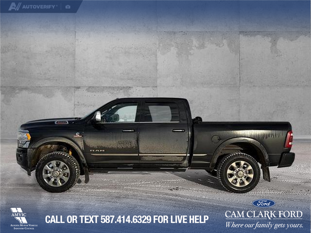 2022 RAM 3500 Limited (Stk: U37992) in Red Deer - Image 3 of 6 2022 RAM 3500 Limited (Stk: U37992) in Red Deer - Image 3 of 6