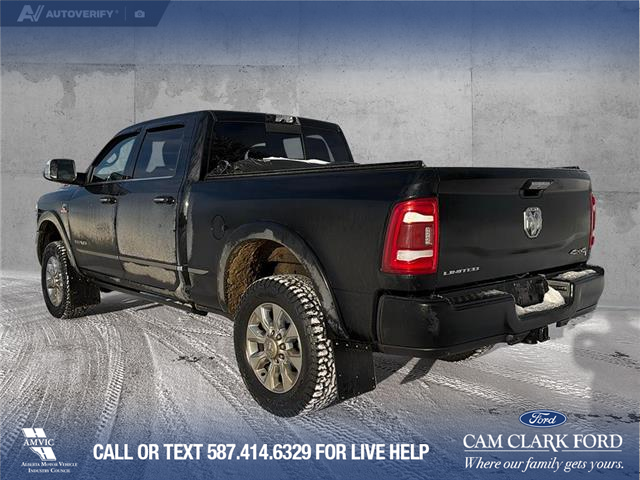 2022 RAM 3500 Limited (Stk: U37992) in Red Deer - Image 4 of 6 2022 RAM 3500 Limited (Stk: U37992) in Red Deer - Image 4 of 6