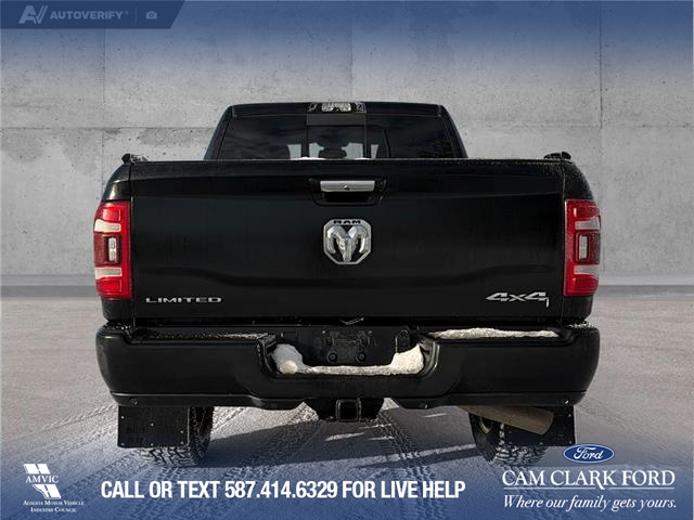 2022 RAM 3500 Limited (Stk: U37992) in Red Deer - Image 5 of 6 2022 RAM 3500 Limited (Stk: U37992) in Red Deer - Image 5 of 6