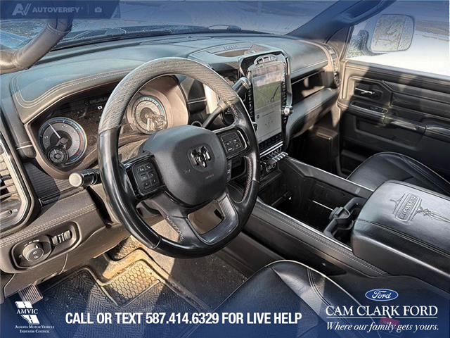 2022 RAM 3500 Limited (Stk: U37992) in Red Deer - Image 6 of 6 2022 RAM 3500 Limited (Stk: U37992) in Red Deer - Image 6 of 6