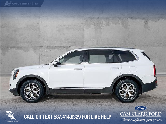 2021 Kia Telluride EX (Stk: U37979) in Red Deer - Image 3 of 25