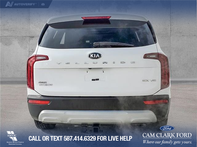 2021 Kia Telluride EX (Stk: U37979) in Red Deer - Image 5 of 25