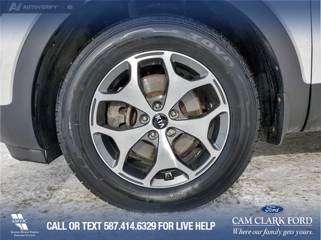2021 Kia Telluride EX (Stk: U37979) in Red Deer - Image 6 of 25
