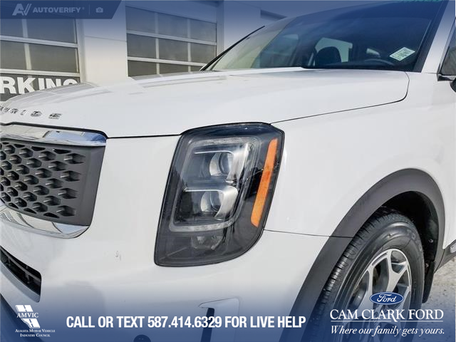 2021 Kia Telluride EX (Stk: U37979) in Red Deer - Image 8 of 25