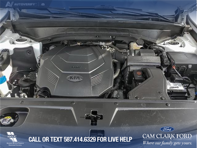 2021 Kia Telluride EX (Stk: U37979) in Red Deer - Image 10 of 25