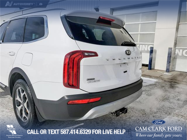 2021 Kia Telluride EX (Stk: U37979) in Red Deer - Image 11 of 25