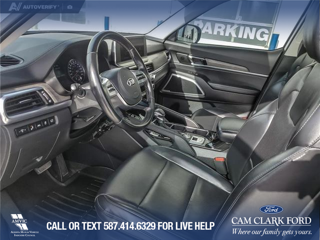2021 Kia Telluride EX (Stk: U37979) in Red Deer - Image 13 of 25