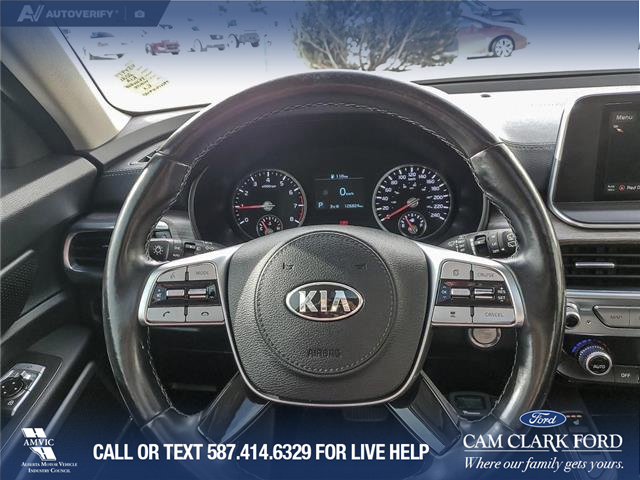 2021 Kia Telluride EX (Stk: U37979) in Red Deer - Image 14 of 25