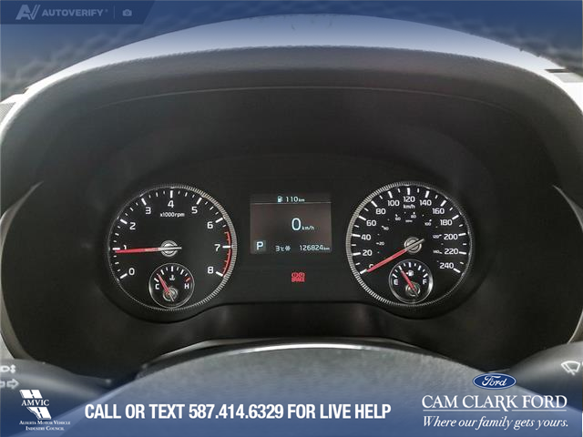 2021 Kia Telluride EX (Stk: U37979) in Red Deer - Image 15 of 25