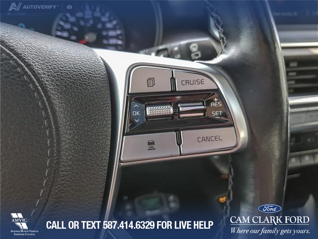 2021 Kia Telluride EX (Stk: U37979) in Red Deer - Image 16 of 25