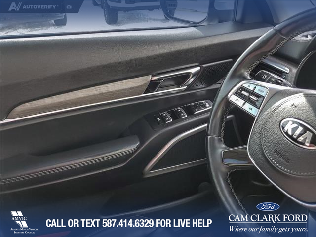 2021 Kia Telluride EX (Stk: U37979) in Red Deer - Image 17 of 25
