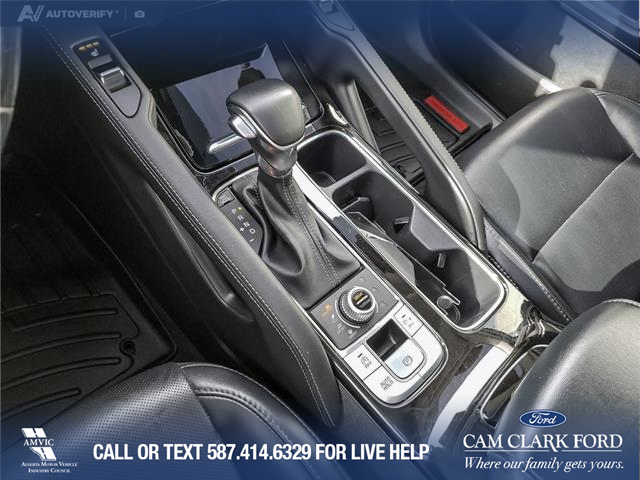 2021 Kia Telluride EX (Stk: U37979) in Red Deer - Image 18 of 25