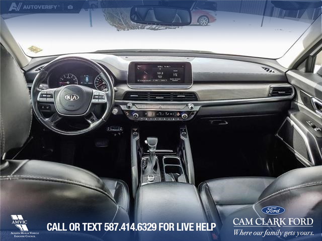 2021 Kia Telluride EX (Stk: U37979) in Red Deer - Image 24 of 25