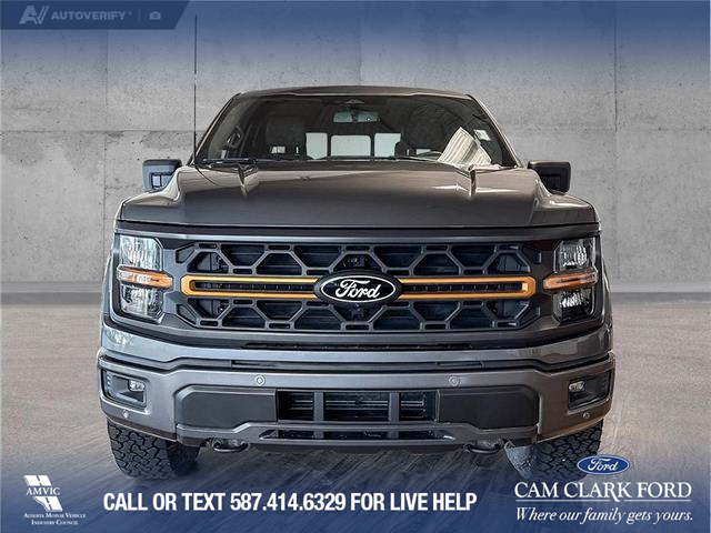 2025 Ford F-150 Tremor (Stk: P14908) in Airdrie - Image 2 of 25