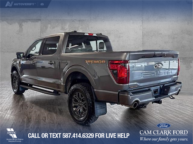 2025 Ford F-150 Tremor (Stk: P14908) in Airdrie - Image 4 of 25